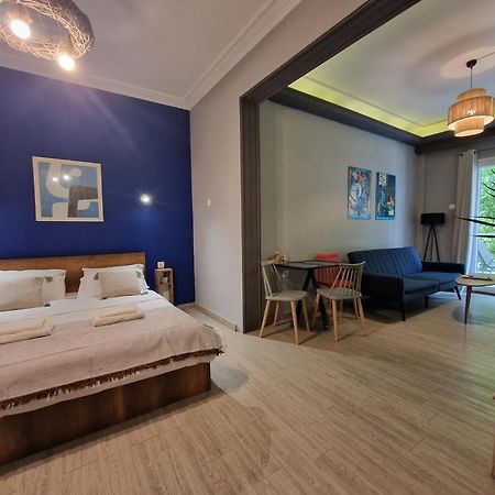 Closer "Egnatia Apartment 1" เทสซาโลนิกิ ภายนอก รูปภาพ