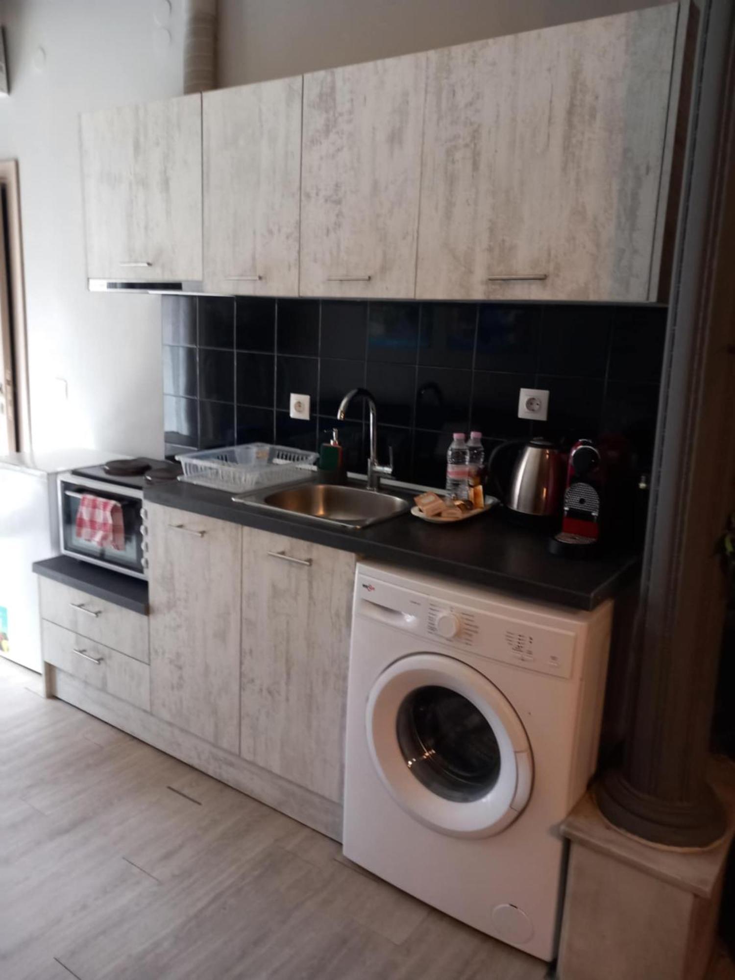 Closer "Egnatia Apartment 1" เทสซาโลนิกิ ภายนอก รูปภาพ