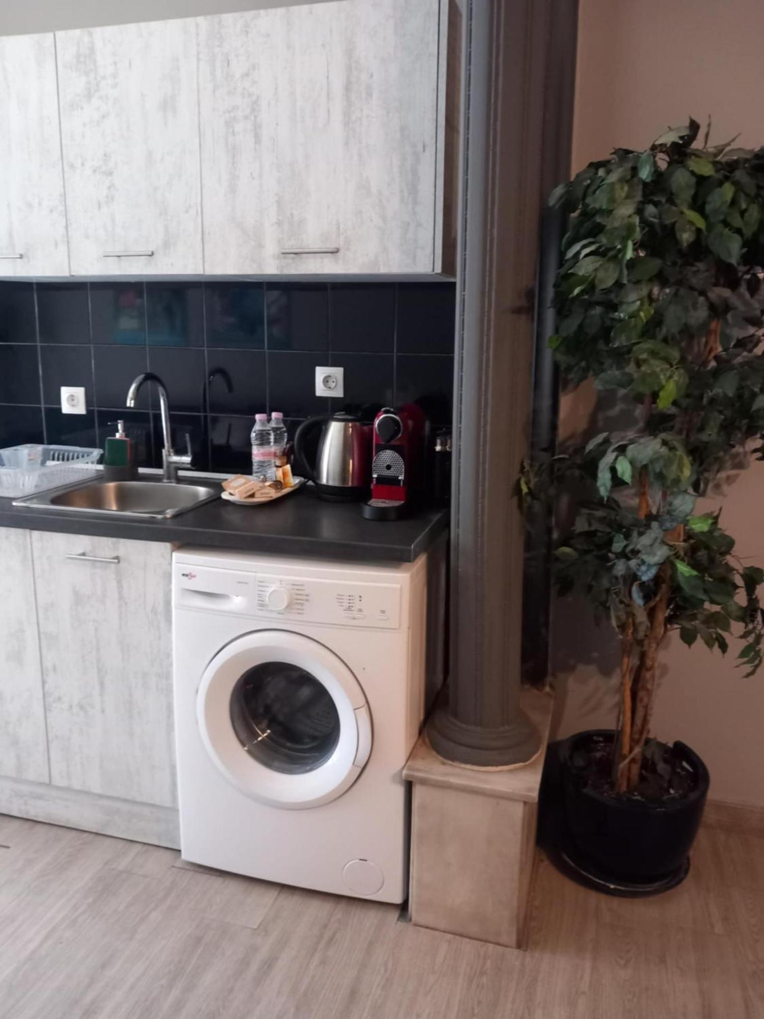 Closer "Egnatia Apartment 1" เทสซาโลนิกิ ภายนอก รูปภาพ