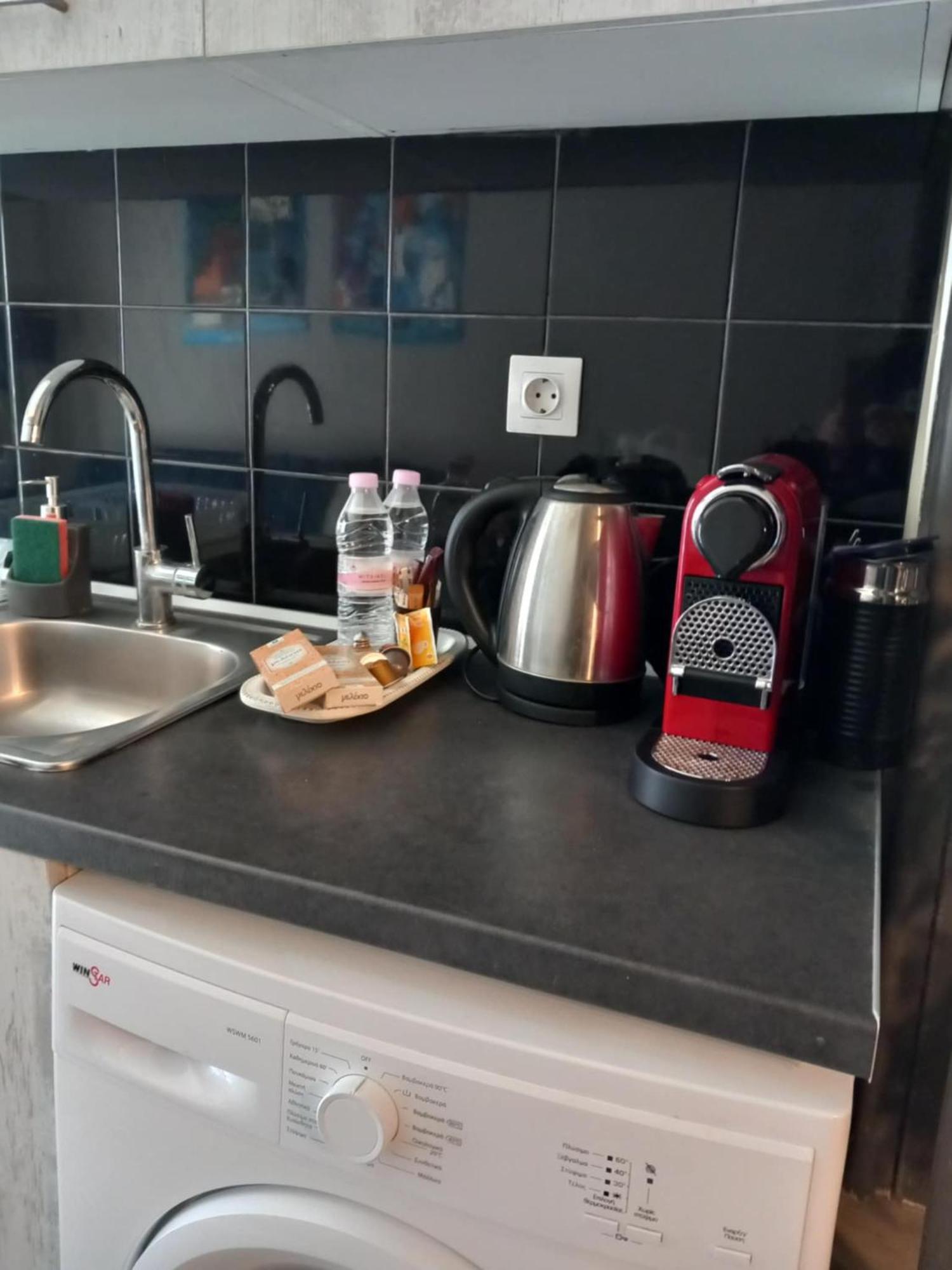 Closer "Egnatia Apartment 1" เทสซาโลนิกิ ภายนอก รูปภาพ