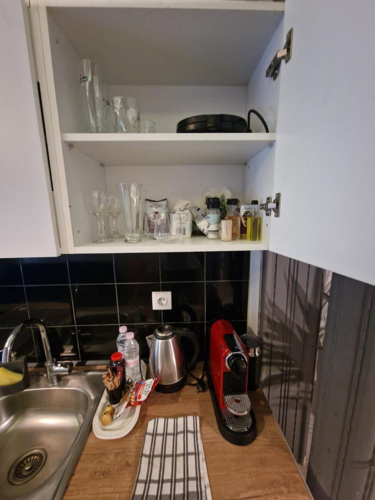 Closer "Egnatia Apartment 1" เทสซาโลนิกิ ภายนอก รูปภาพ