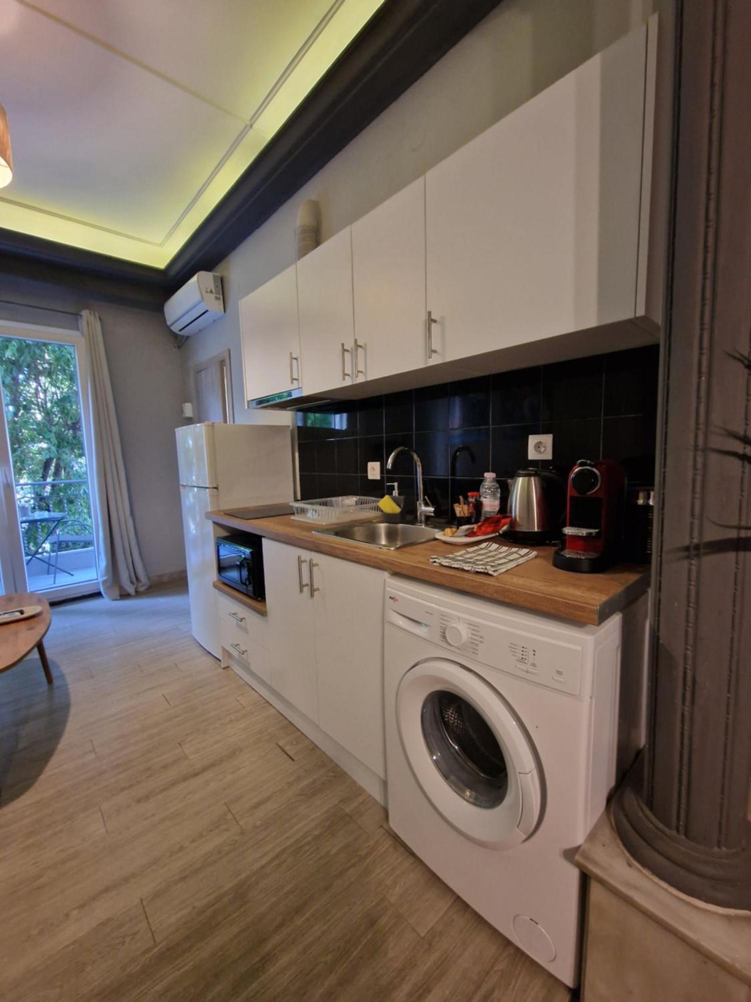 Closer "Egnatia Apartment 1" เทสซาโลนิกิ ภายนอก รูปภาพ