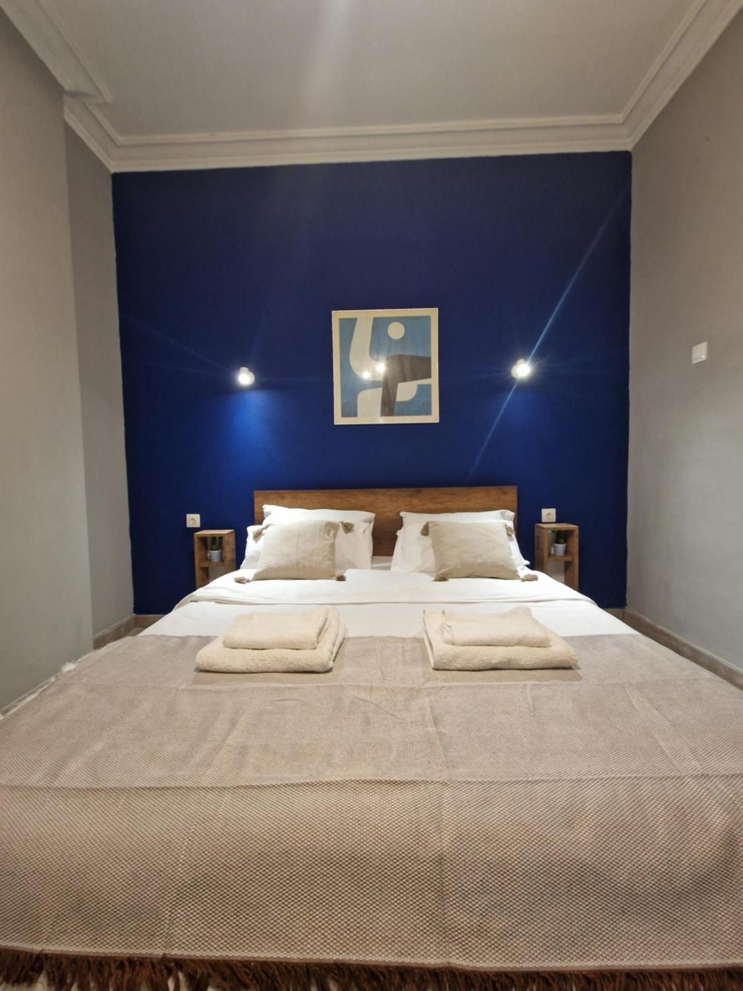 Closer "Egnatia Apartment 1" เทสซาโลนิกิ ภายนอก รูปภาพ