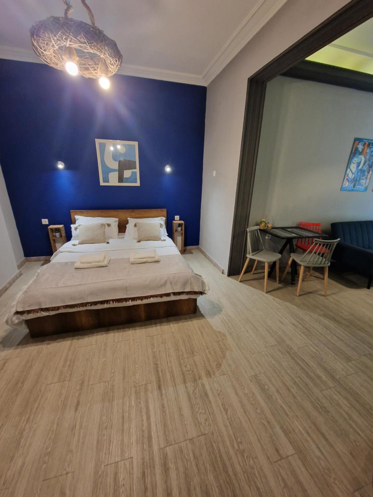 Closer "Egnatia Apartment 1" เทสซาโลนิกิ ภายนอก รูปภาพ